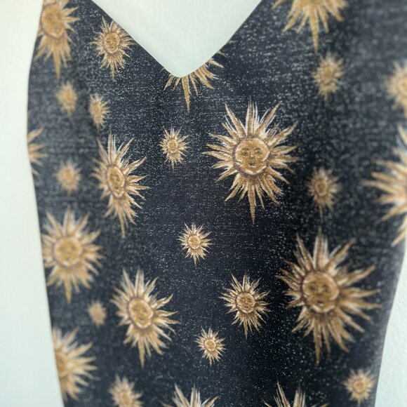 "SEA SALT" sun print one piece swimsuit (Reversible) - Size L - Picture 5 of 7